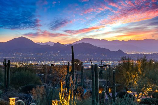 Casa en Scottsdale, Maricopa County