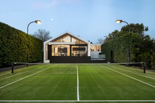Detached House in Hawthorn, Melbourne