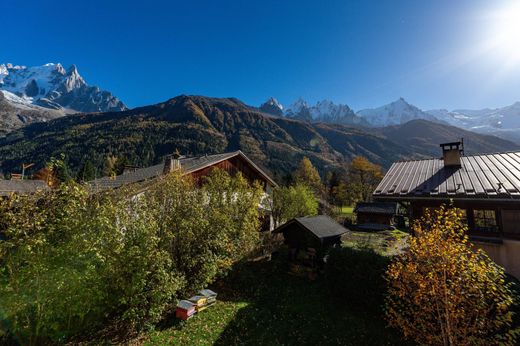 半独立式房屋  夏慕尼, Haute-Savoie