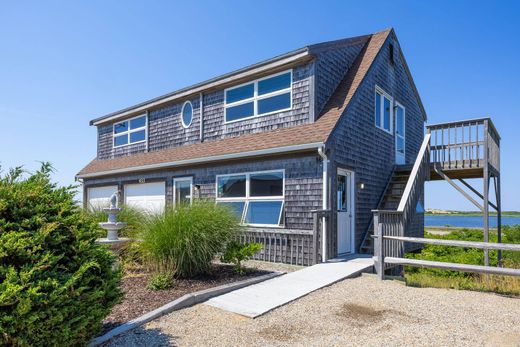 Einfamilienhaus in North Truro, Barnstable County