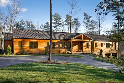 단독 저택 / Cherry Log, Gilmer County