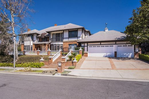 Einfamilienhaus in Encino, Los Angeles County
