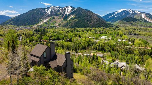 Müstakil ev Aspen, Pitkin County