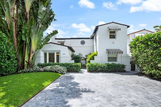 Luxury home in Miami Beach, Miami-Dade