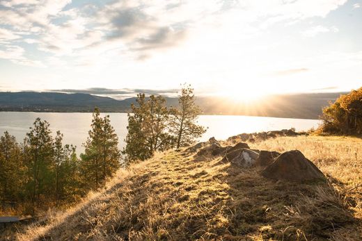 Terreno en West Kelowna, Regional District of Central Okanagan