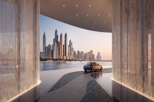 Luxury home in Dubai