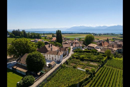Luxury home in Bursins, Nyon District