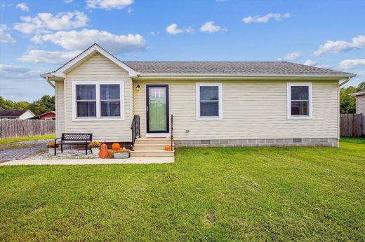 Einfamilienhaus in Ridgely, Caroline County