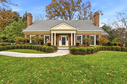 Maison individuelle à Louisville, Comté de Jefferson