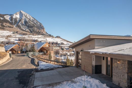 Stadthaus in Mount Crested Butte, Gunnison County
