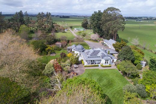 Villa Feilding, Manawatu District