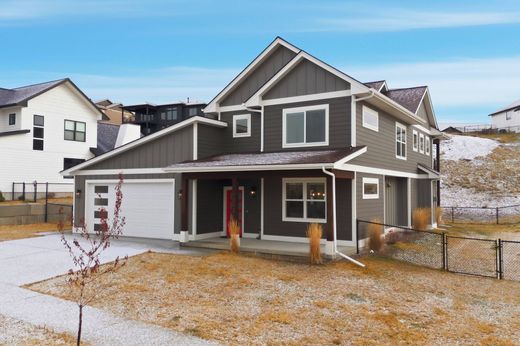 Частный Дом, Missoula, Missoula County