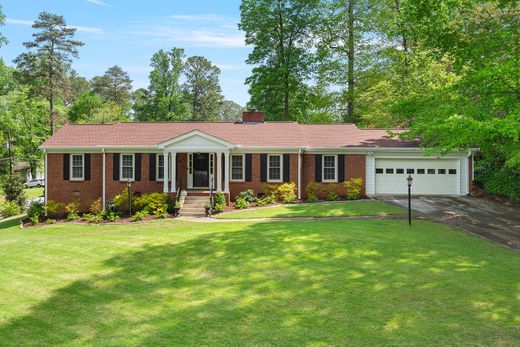 Einfamilienhaus in Atlanta, Fulton County