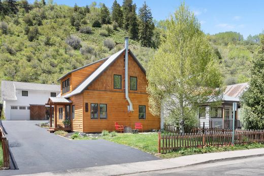 Einfamilienhaus in Minturn, Eagle County
