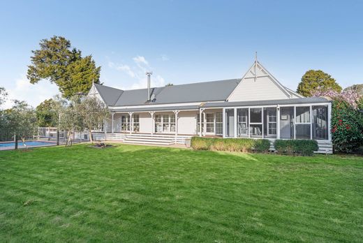 Vrijstaand huis in Greytown, South Wairarapa District