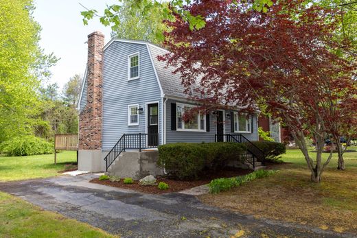 Detached House in Old Lyme, New London County