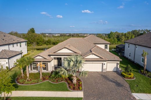 Detached House in Wesley Chapel, Pasco County