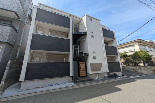 Dom jednorodzinny w Tokio, Tokyo Prefecture