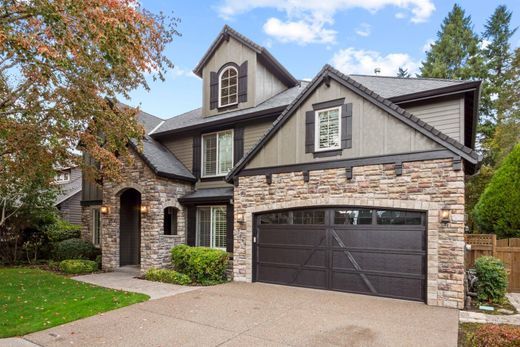 Luxury home in Wilsonville, Clackamas County