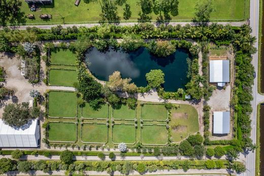 Luxus-Haus in Loxahatchee Groves, Palm Beach County