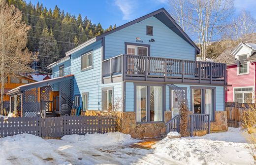 Einfamilienhaus in Minturn, Eagle County