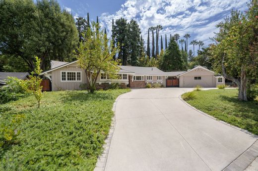 Luxus-Haus in Tarzana, Los Angeles County