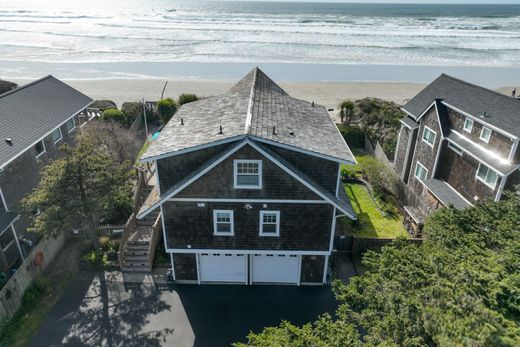 Luxury home in Cannon Beach, Clatsop County