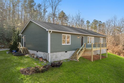 Einfamilienhaus in Fairview, Buncombe County