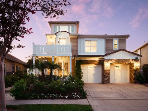 Detached House in Encinitas, San Diego County