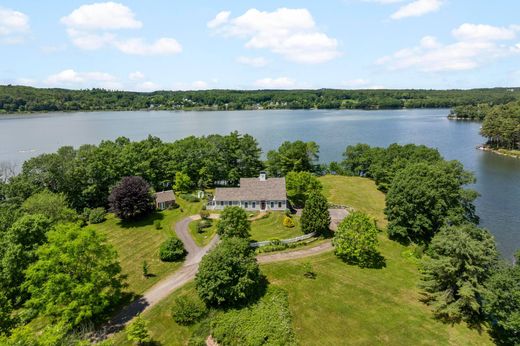Detached House in Damariscotta, Lincoln County