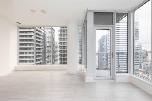 Apartment / Etagenwohnung in Toronto, Ontario