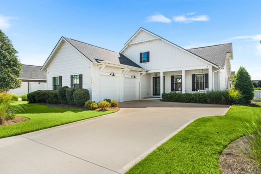 Частный Дом, WaterSound, Walton County