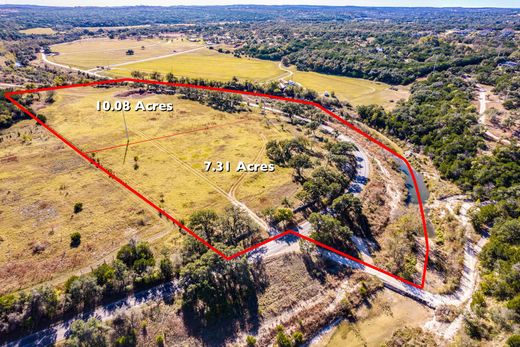 Terreno en Dripping Springs, Hays County