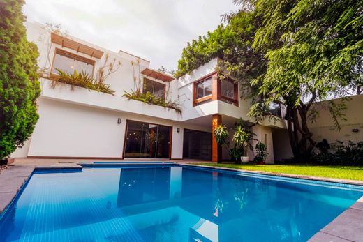 Einfamilienhaus in San Isidro, Lima