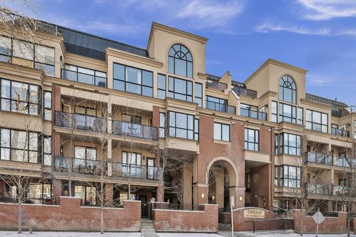 Appartement in Calgary, Alberta