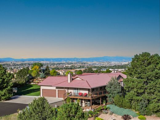 Einfamilienhaus in Parker, Douglas County