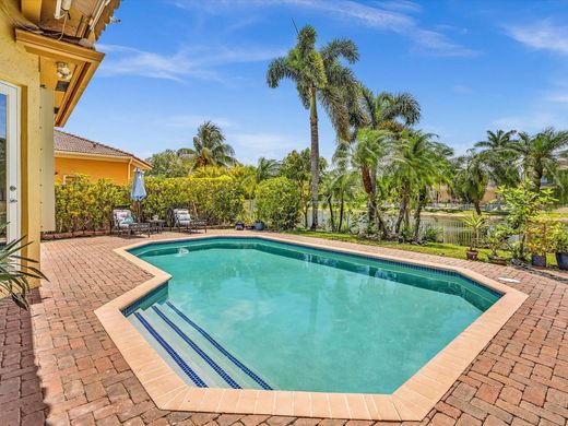 منزل ﻓﻲ Miramar, Broward County