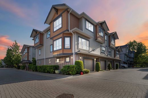 Casa di città a Richmond, Metro Vancouver Regional District