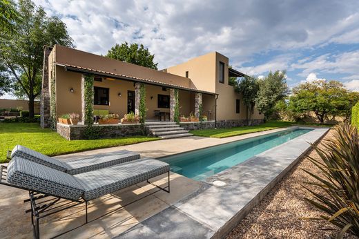 Dom jednorodzinny w San Miguel de Allende, Guanajuato