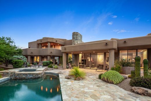 Detached House in Scottsdale, Maricopa County