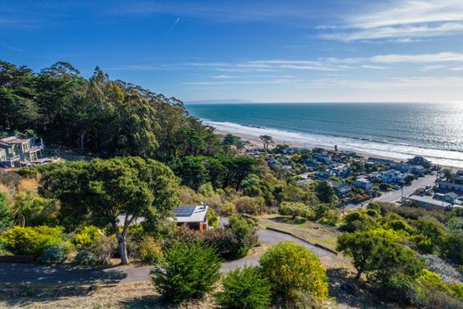 Einfamilienhaus in Stinson Beach, Marin County