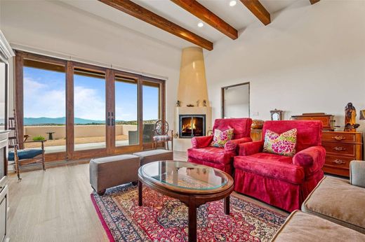 Vrijstaand huis in Santa Fe, Santa Fe County