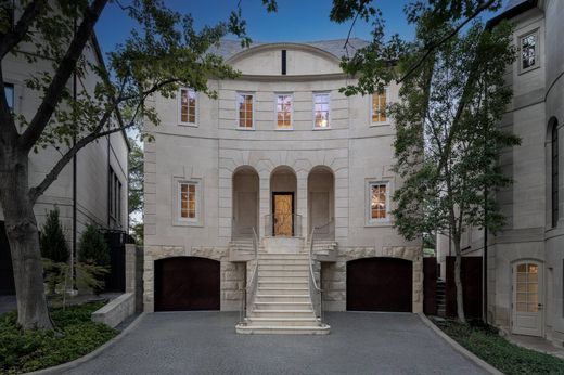 Maison individuelle à Dallas, Comté de Dallas