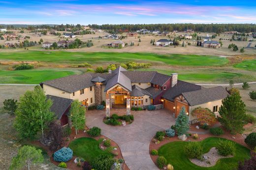 Casa en Monument, El Paso County
