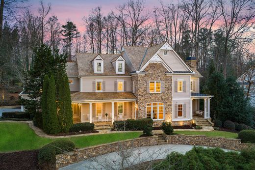 Detached House in Milton, Fulton County