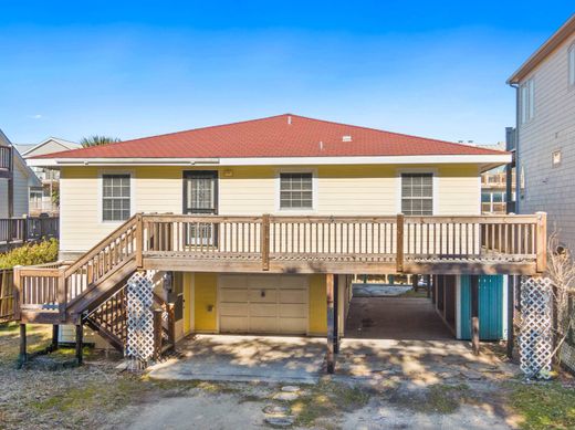 Частный Дом, Topsail Beach, Pender County