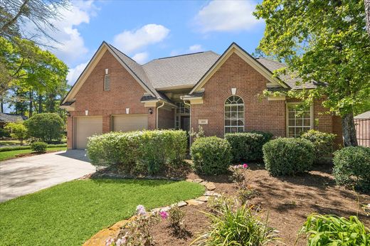 Detached House in The Woodlands, Montgomery County