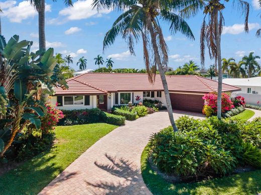 Luxury home in Delray Beach, Palm Beach