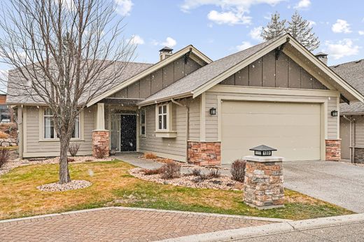 Detached House in Vernon, Regional District of North Okanagan