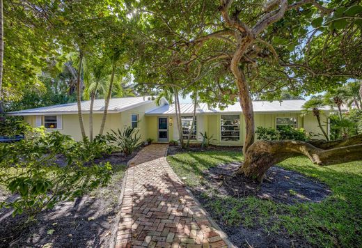 단독 저택 / Boca Grande, Lee County